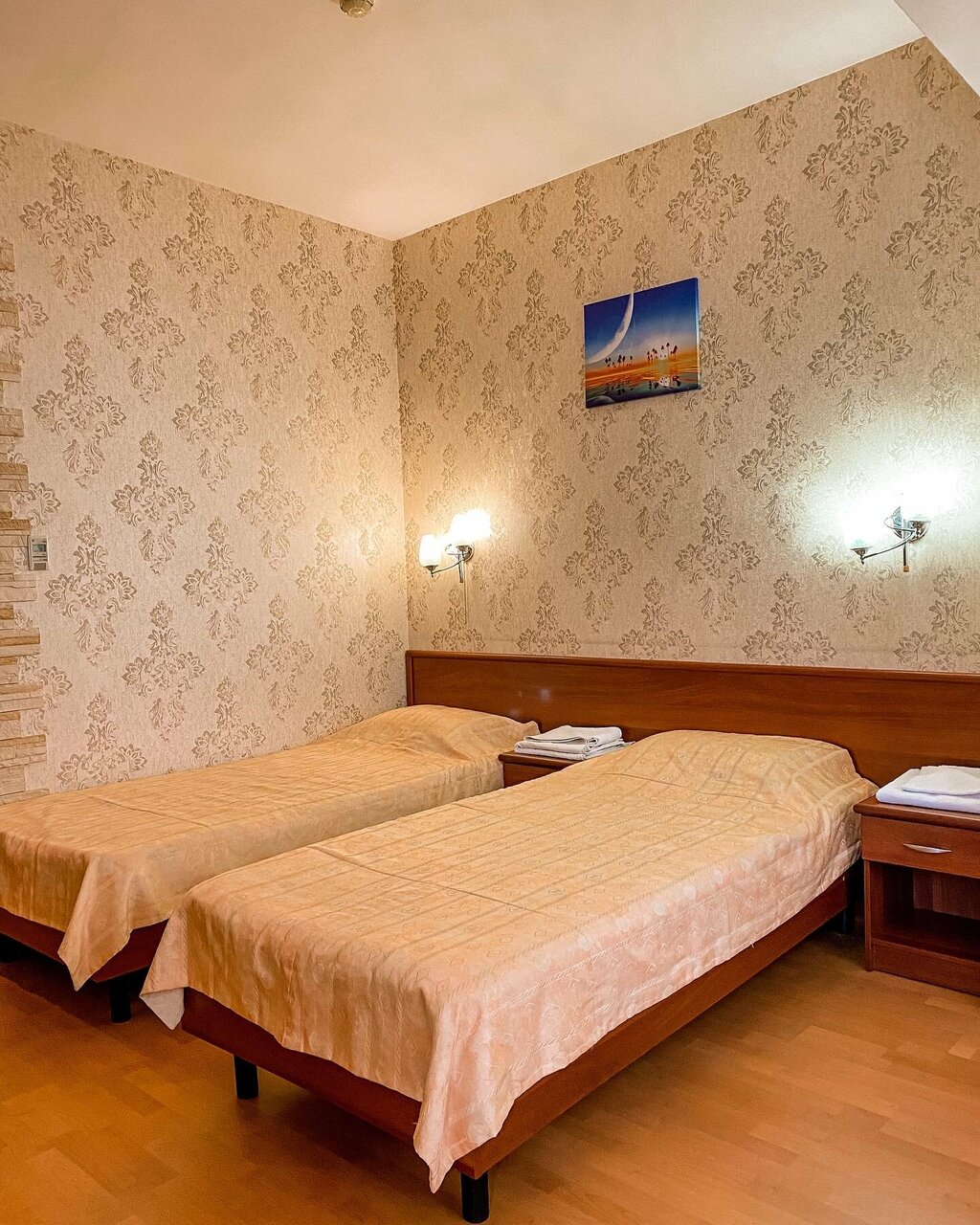 Гостиница Holiday Лазаревское