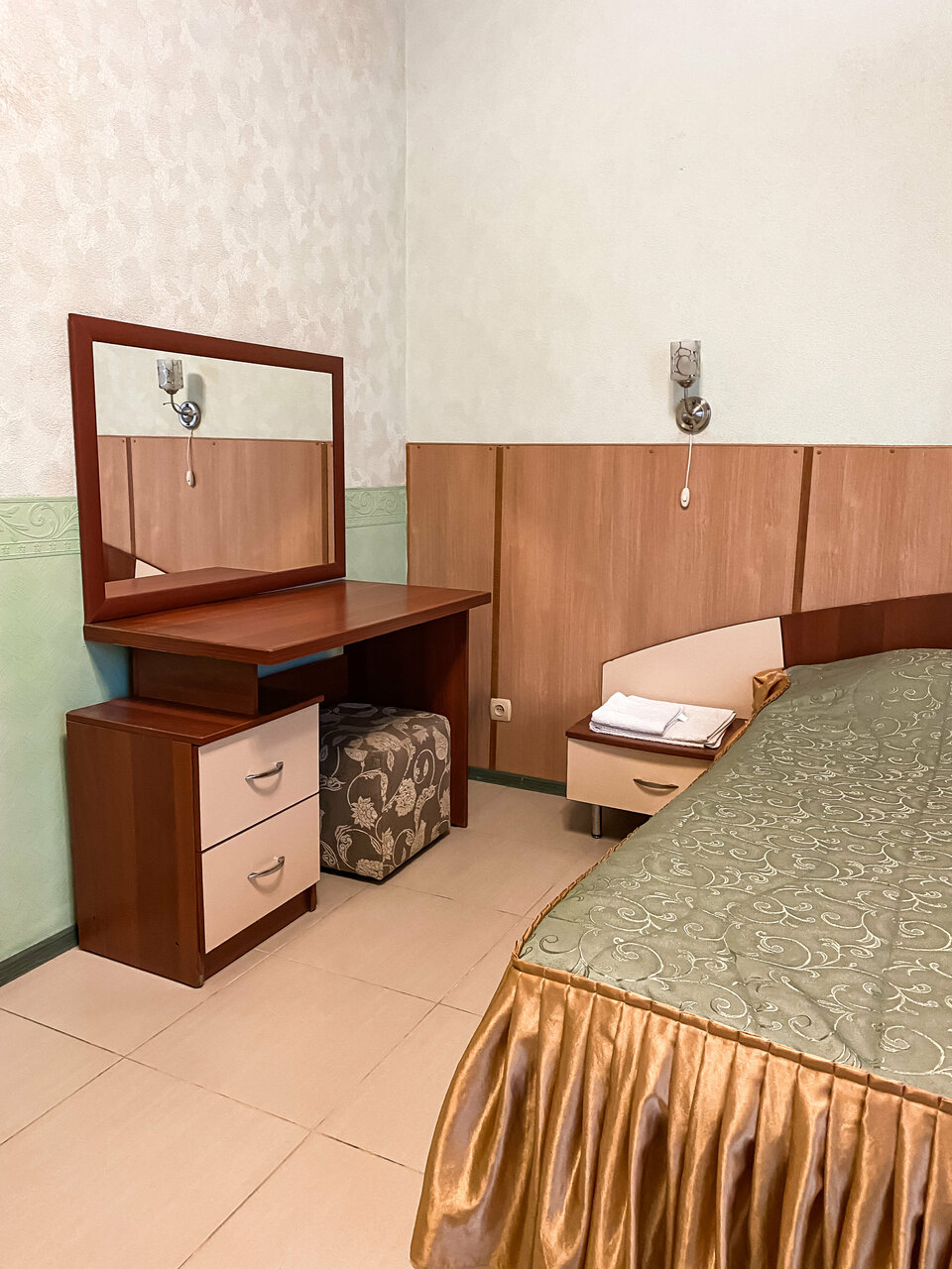 Гостиница Holiday Лазаревское