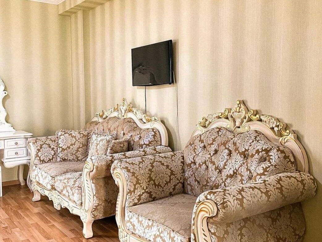 Гостиница Holiday Лазаревское