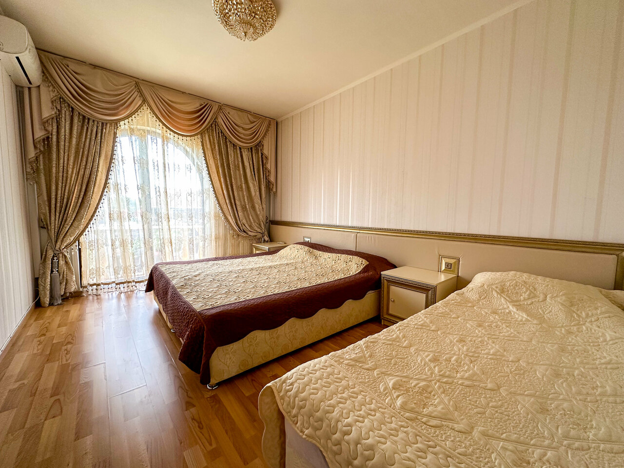 Гостиница Holiday Лазаревское