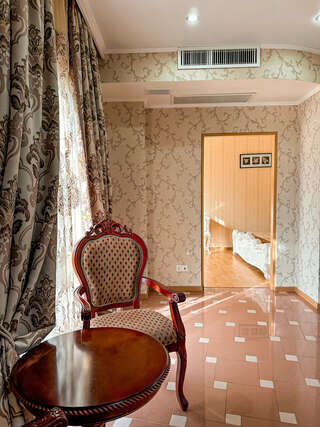 Гостиница Holiday Лазаревское Люкс с 1 спальней-5